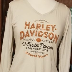 HARLEY Davidson T shirt